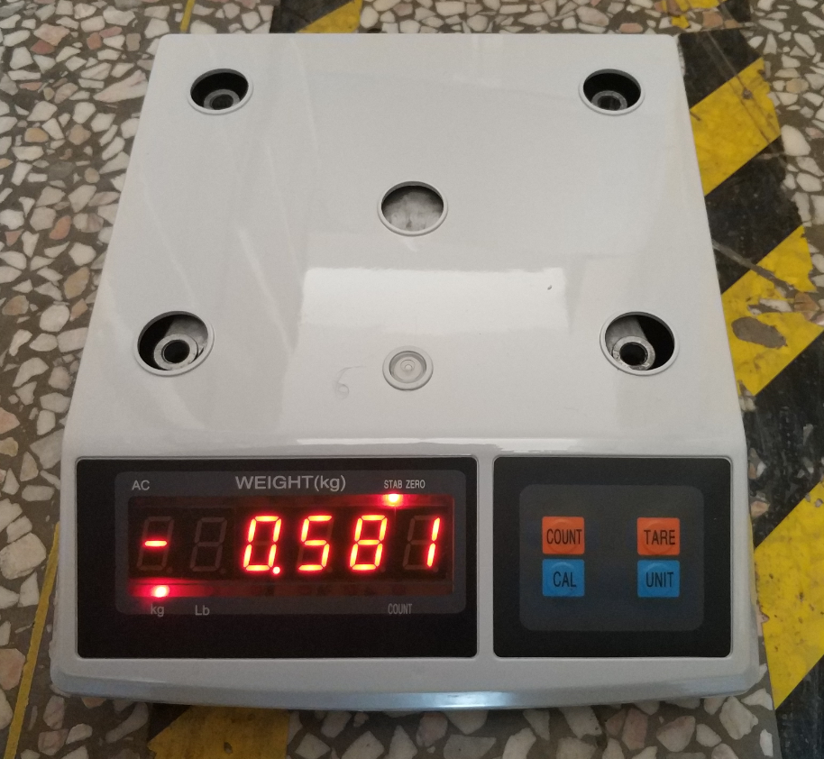 3 kg 6 kg 15 kg 30 kg Digital Counting Scale Electronic Industrial Weighing Scales for sale