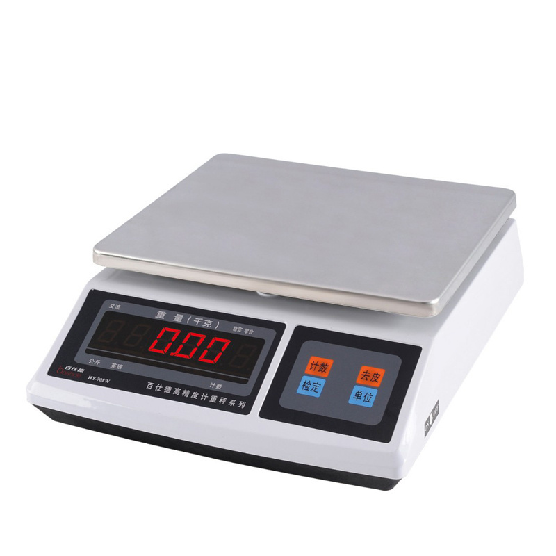 3 kg 6 kg 15 kg 30 kg Digital Counting Scale Electronic Industrial Weighing Scales for sale