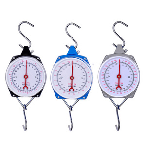 50 kg 100 kg 200 kg 250 kg Manual Hanging Scale Weighing Fish Hook Scale