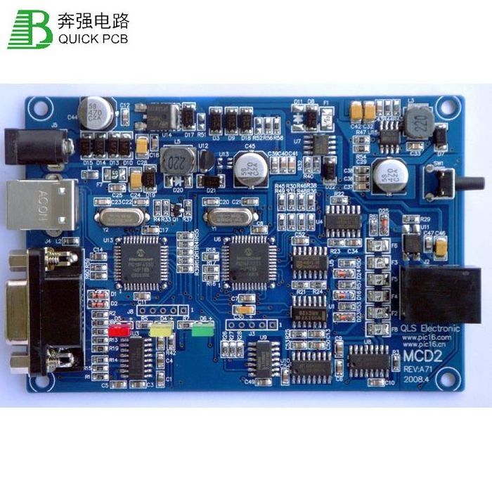 Professional PCB Design Customization OEM and ODM Electronics Multilayer printed circuit board PCB and PCBA custom manufacturer