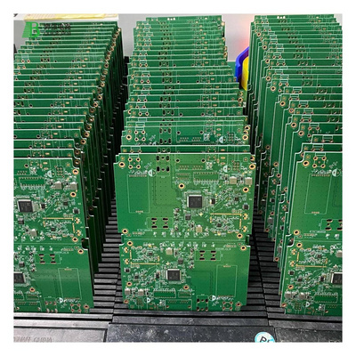 Professional PCB Design Customization OEM and ODM Electronics Multilayer printed circuit board PCB and PCBA custom manufacturer