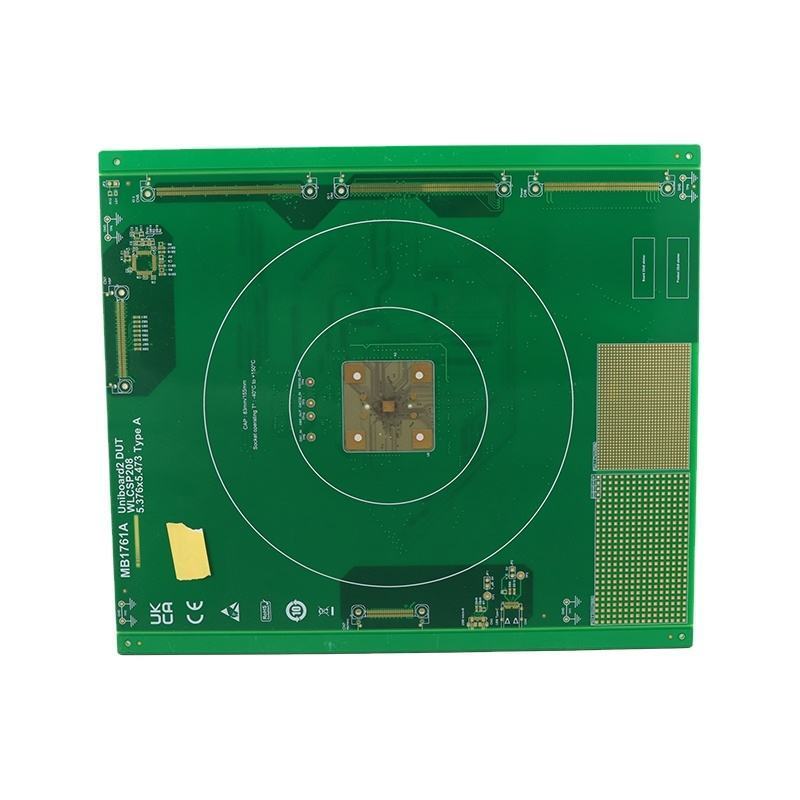 New arrival develop pcb circuit board design engineer manufacturer electronic pcb assembly for semiconductor test