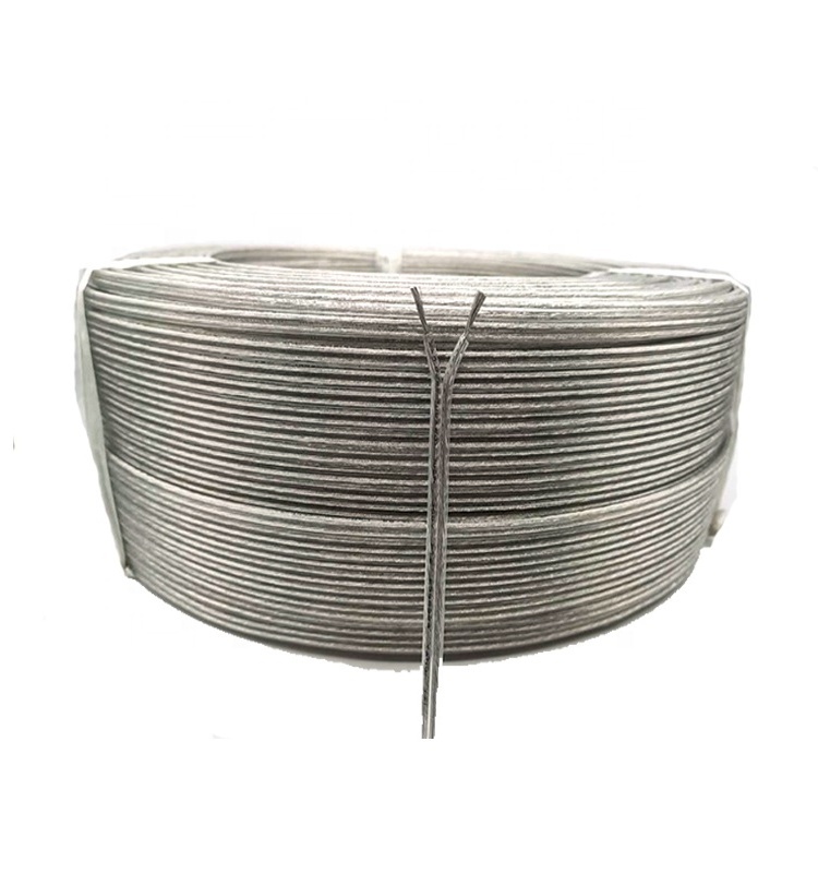 SPT-2 Transparent PVC Insulation Two Core Tinned Copper Flat Wire