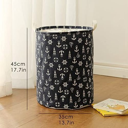 Factory Price Collapsible round Plastic Laundry Basket Foldable and Single Storage for Shoes in Various Specifications