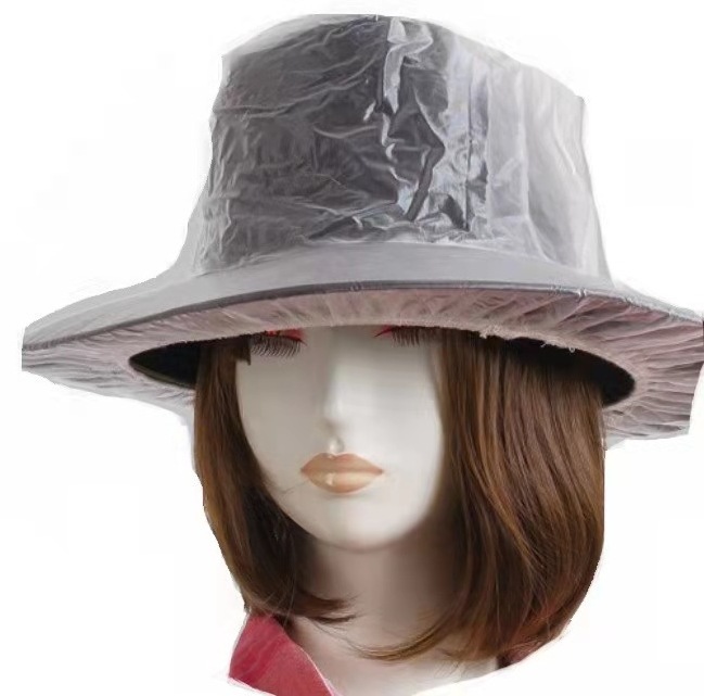 Waterproof pvc top hat, cowboy cap, Europe and the United States hot sales