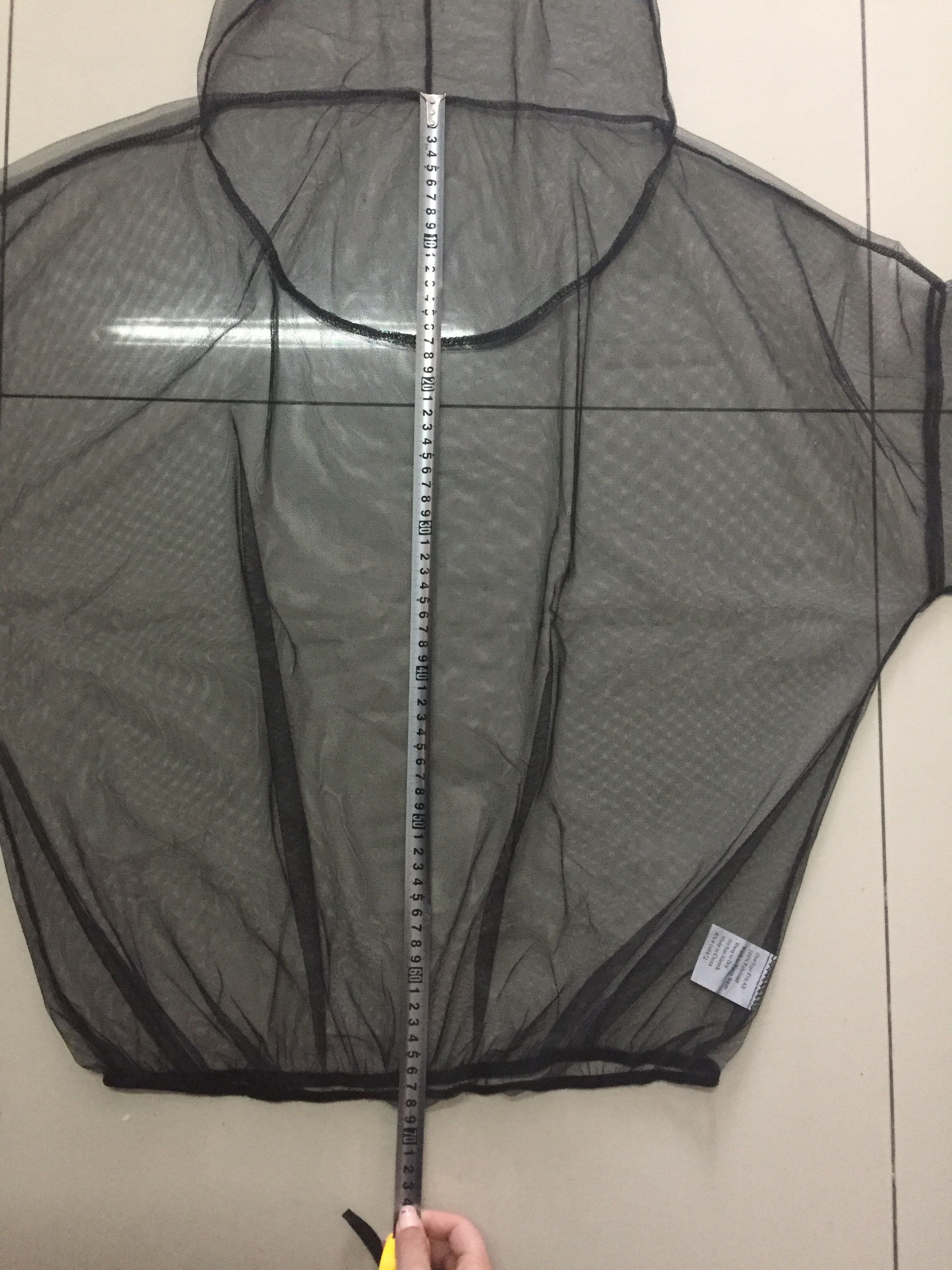 High Quality Mosquito Net Clothing Jacket Bug Jacket