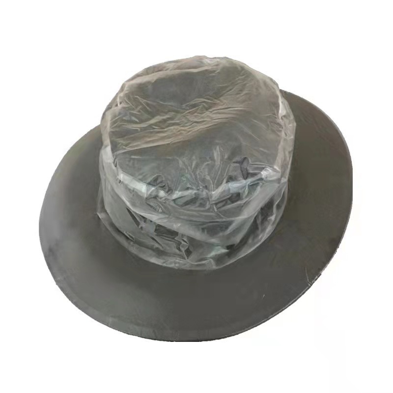 Waterproof pvc top hat, cowboy cap, Europe and the United States hot sales