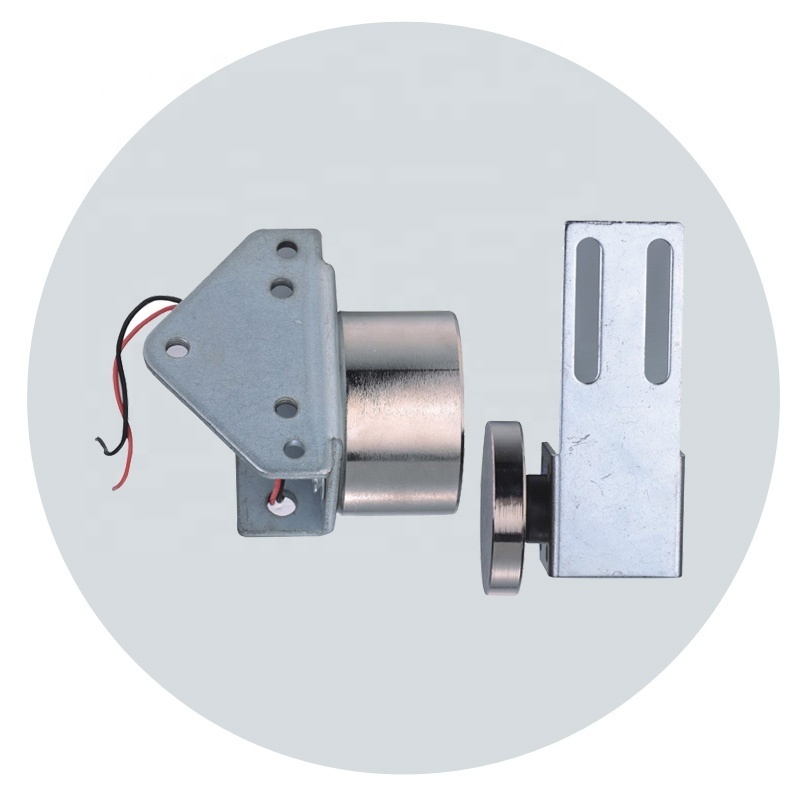 door lock cylinder electric bolt lock electric magnetic lock  for sliding door