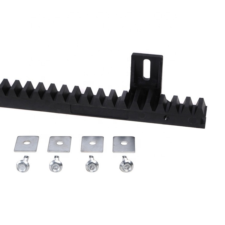 Hot sale 10mm sliding gate precise steel gear rack gear racks for sliding gate operators opener