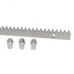 Hot sale 10mm sliding gate precise steel gear rack gear racks for sliding gate operators opener