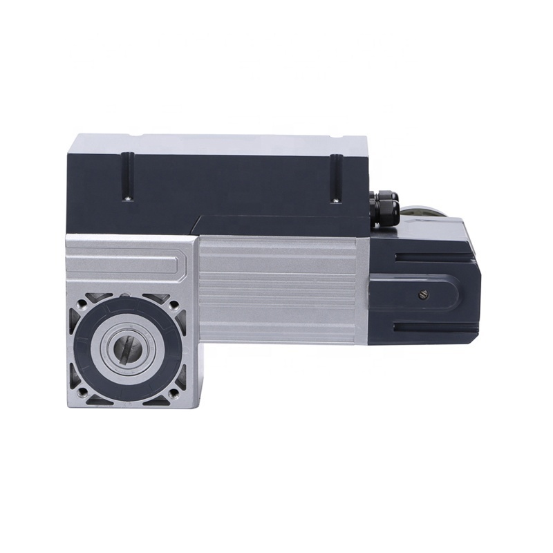 China AC 380V 400W Automatic Rolling Shutter / Sectional  Door Motor for Special Doors