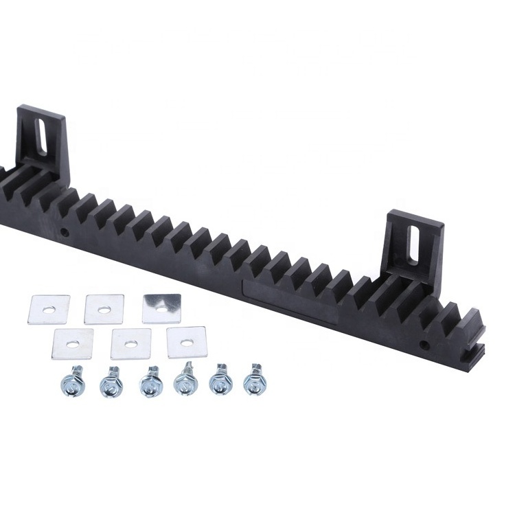 Hot sale 10mm sliding gate precise steel gear rack gear racks for sliding gate operators opener