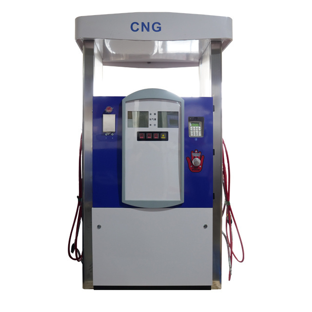 High quality CNG dispenser for CNG home filling station