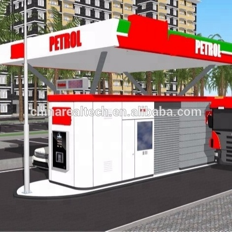 Container CNG air compressor home filling station container petrol station lng compressor