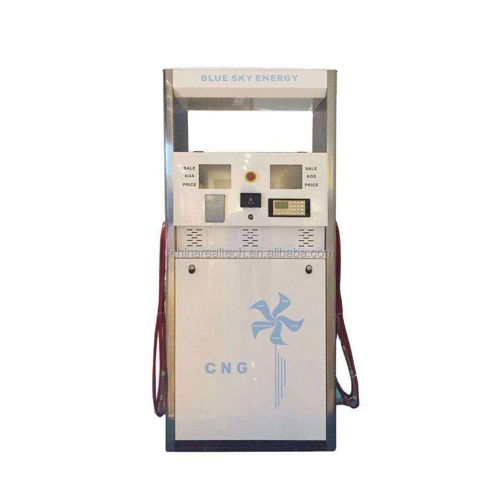 Home Mobile CNG filling machine Cng Compressor Natural Gas Fuel CNG Dispenser Filling Station