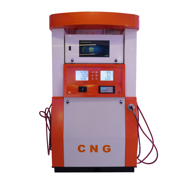 High quality CNG dispenser for CNG home filling station