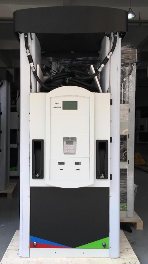 One nozzle fuel dispenser RT-G112 for sale