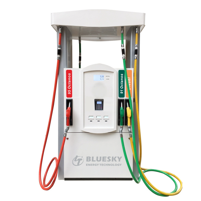 Gilbarco Model 3-Product&6-Hose Fuel Dispenser Pump  for Gas Station