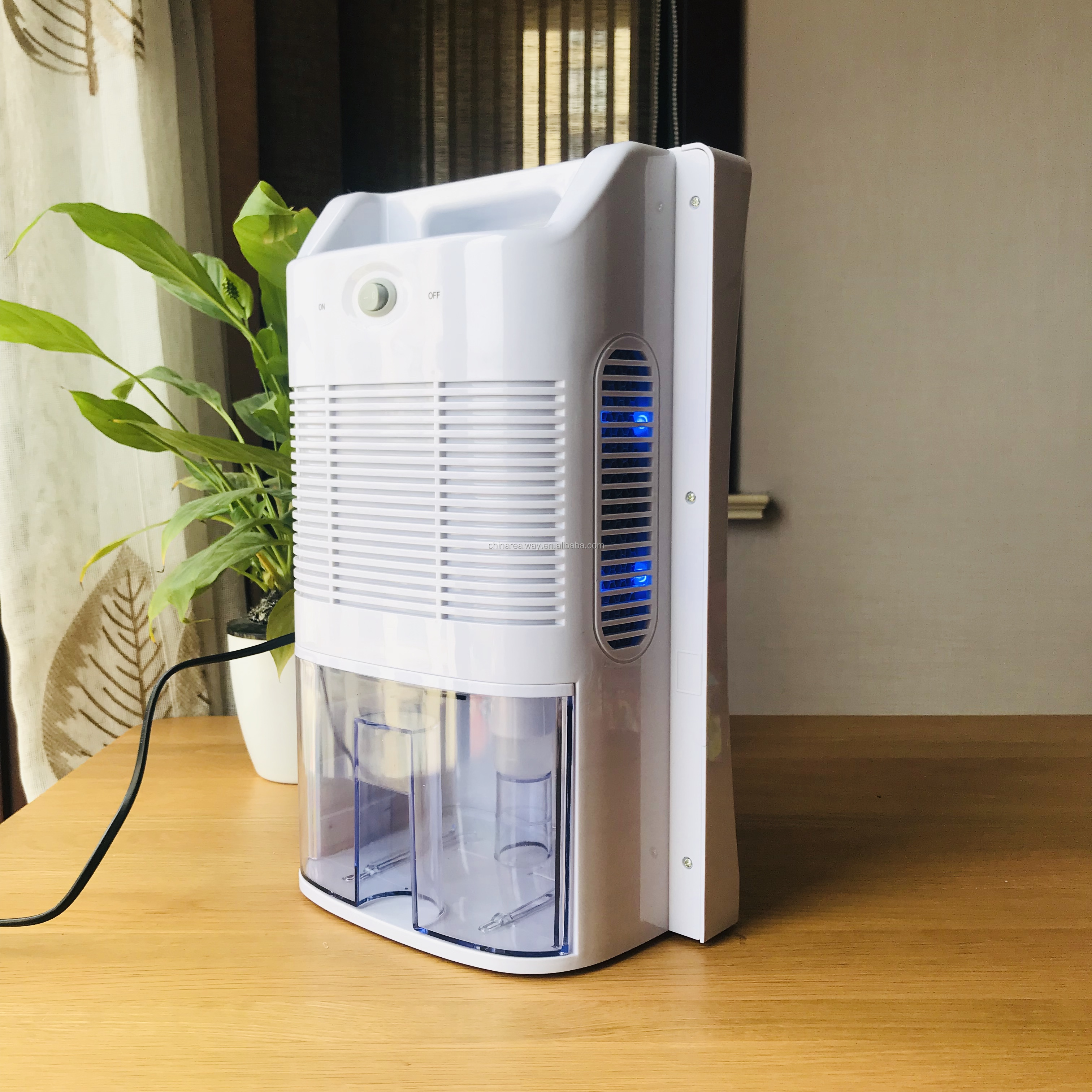 10l Xiaomi Dessicant Mini Battery Operated Dehumidifier