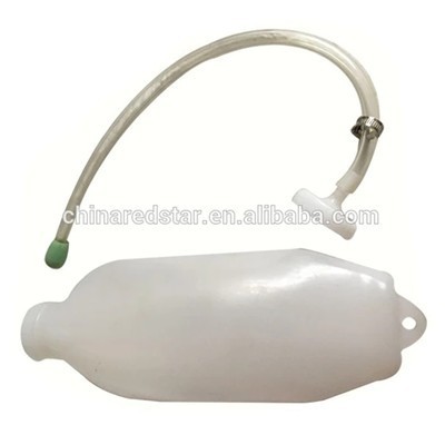 Plastic Oral Fluid feeder fro cattle and sheep