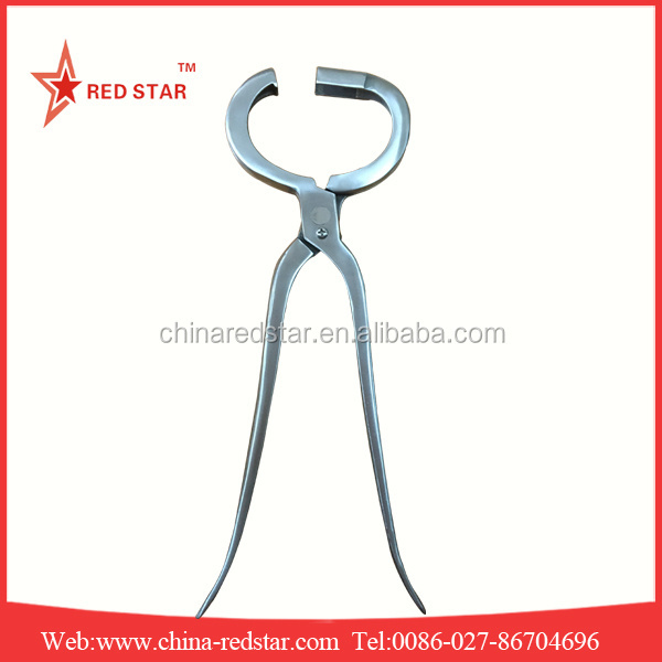 Veterinary Instrument Cattle Bull Nose Holders/Bull Ring