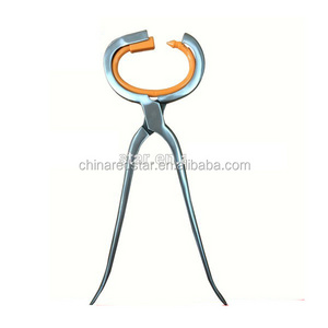 Veterinary Instrument Cattle Bull Nose Holders/Bull Ring