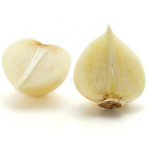 Chinese Organic Fresh Solo Garlic 3cm