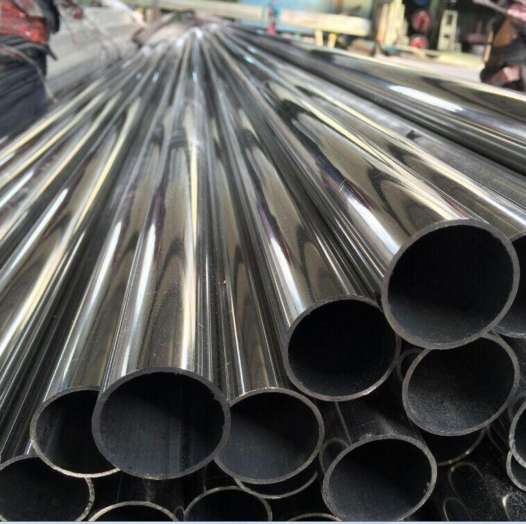 Rigang Stainless Steel Pipe 316 OEM Stainless Steel Pipe 201 AISI SUS 200 300 400 Series Stainless Steel Pipes