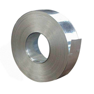 Factory Directly Delivery SGCC Dx51d Galvanized Steel Tape GI Metal Strip