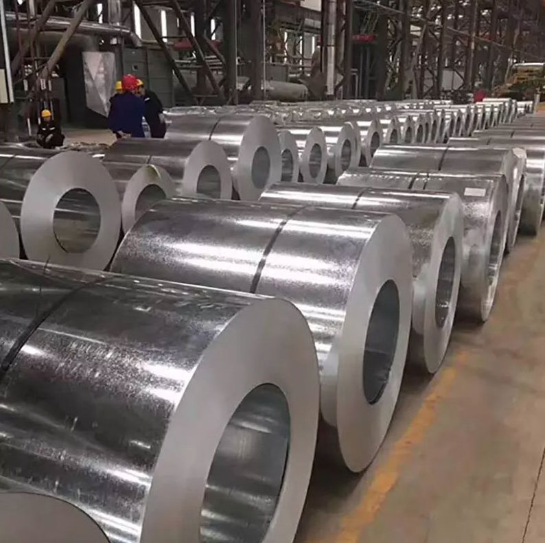 Custom Good Price Ms Cold Rolled Coil 65mn Low Carbon Steel Springs Coil Steels s235jr Hrc Cold Rolled Carbon Steel Coil