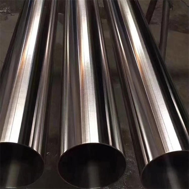 Rigang Stainless Steel Pipe 316 OEM Stainless Steel Pipe 201 AISI SUS 200 300 400 Series Stainless Steel Pipes