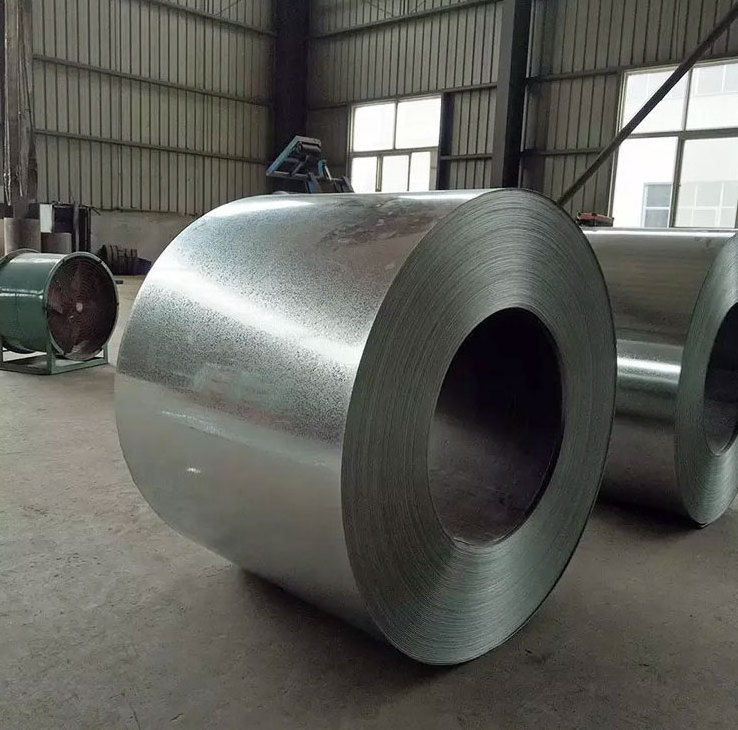 Oem Customised Galvanized Steel Coil z60 Hot Sales Galvanized Steel Coil Sheet Astm Galvanized Steel Coil Benders