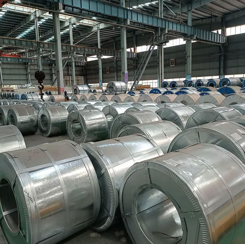 Custom Good Price Ms Cold Rolled Coil 65mn Low Carbon Steel Springs Coil Steels s235jr Hrc Cold Rolled Carbon Steel Coil