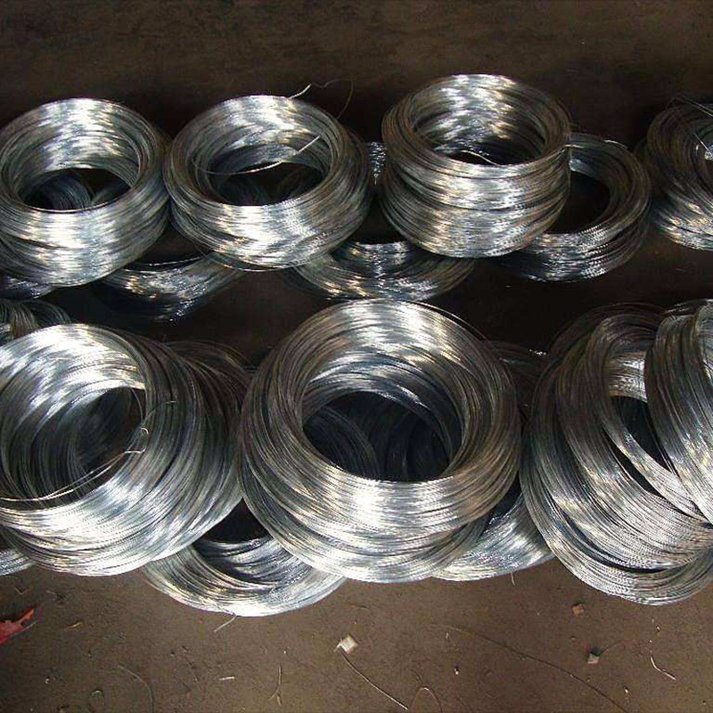 High Quality Galvanized Steel Wire Price Per Kg Iron Wire Or Cloth Hanger Maki Gi 16 Gauge Galvanized Steel Wire