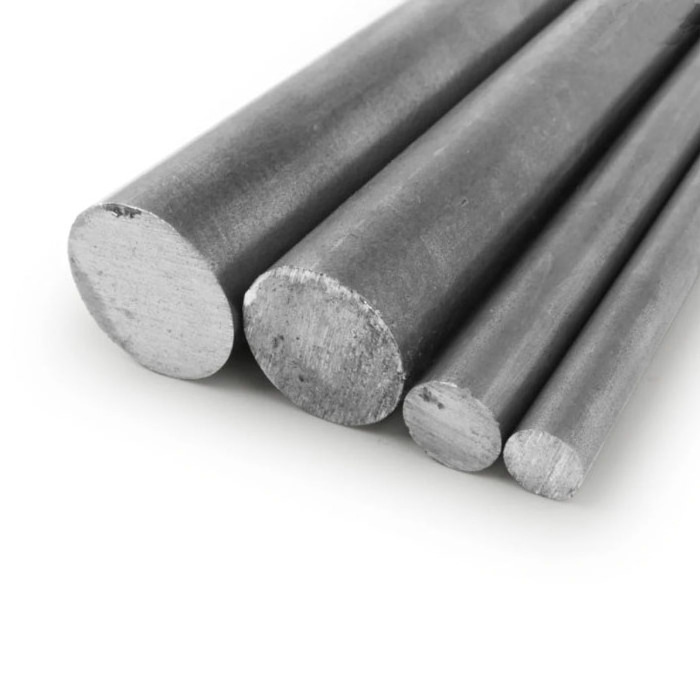 Mild Steel Rod Price SAE AISI 1010 1020 1045 4140 4340 Carbon Steel Round Bar Carbon Steel Rod