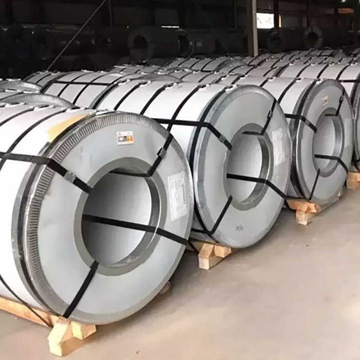 Custom Good Price Ms Cold Rolled Coil 65mn Low Carbon Steel Springs Coil Steels s235jr Hrc Cold Rolled Carbon Steel Coil