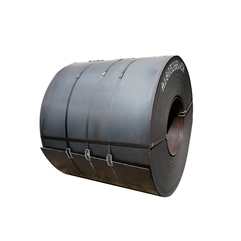 Q195 Carbon Steel Coils Springs Inventory Low Price Carbon Steel Sheet Coil Factory Direct Carbon Steel Coil For Furniture