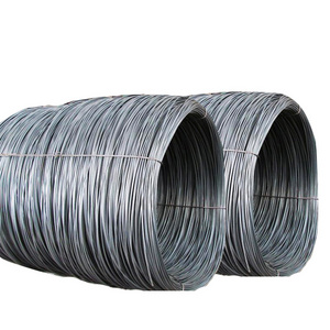 High Quality Galvanized Steel Wire Price Per Kg Iron Wire Or Cloth Hanger Maki Gi 16 Gauge Galvanized Steel Wire