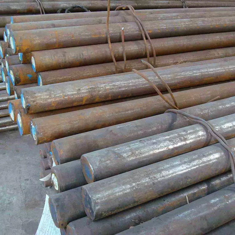 OEM Aisi 1040 Carbon Steel Round Bar Multiple Choices Carbon Steel Bar Mat Hot Sale 1065 Carbon Steel Bar