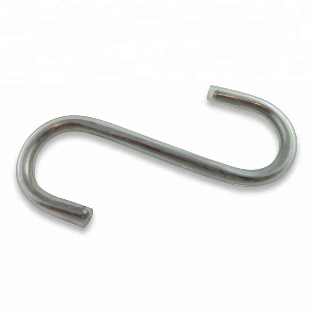 Stainless steel furniture bag small metal hooks for hanging