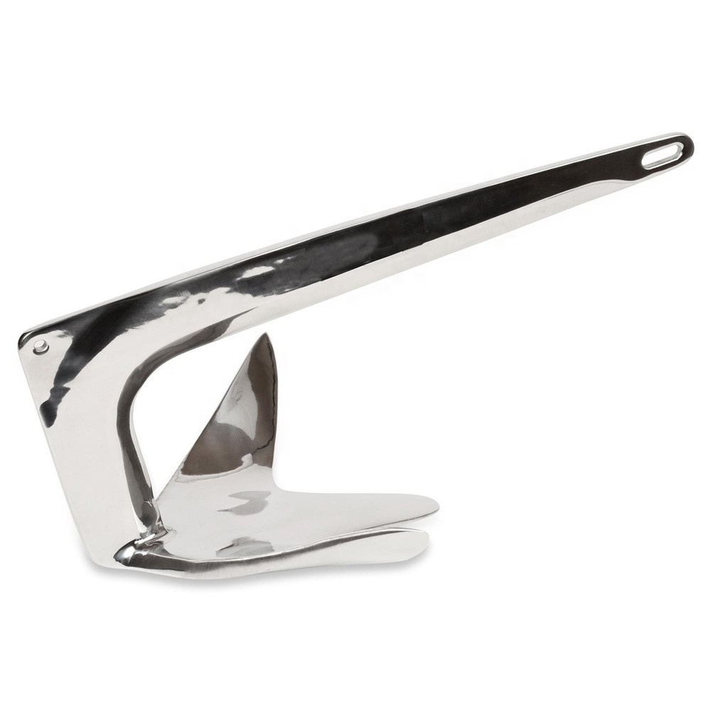 Heavy Duty Stainless Steel 316 Boat Folding Anchor