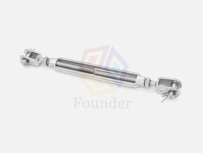 Heavy Duty Stainless Steel 304 Closed Body Turnbuckles