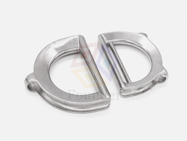 Roundl Ring stainless steel 304 o ring D ring