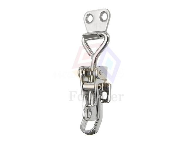 Deck hasp latch  Marine Boat 316 Stainless Steel boat latch/catch-hook and eye for door window cabinet