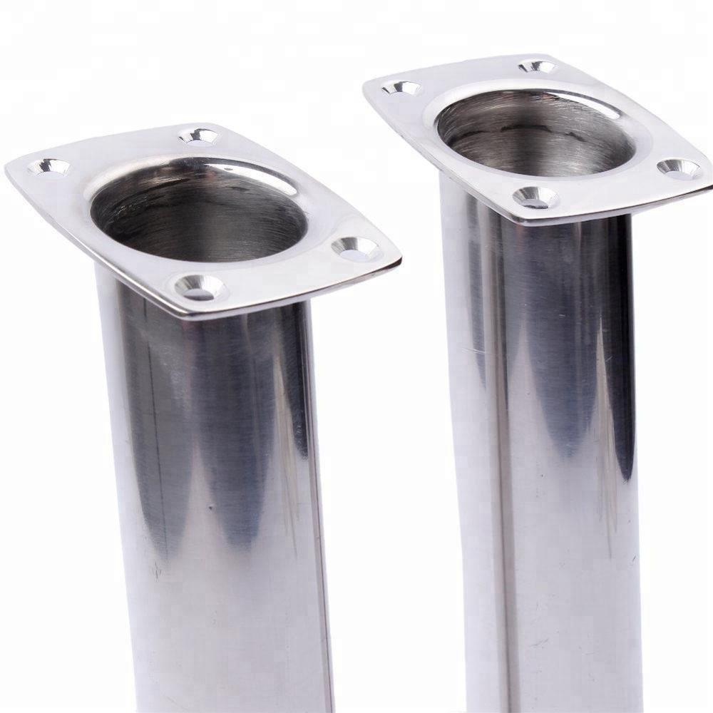 Stainless steel marine magnetic fishing rod holder magnetic fishing rod holder outrigger rod holder