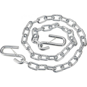 Din 763 Long link Chain and Din 766 short link Chain stainless steel chain