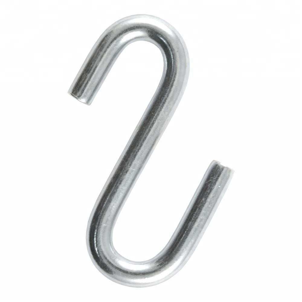 Stainless steel furniture bag small metal hooks for hanging