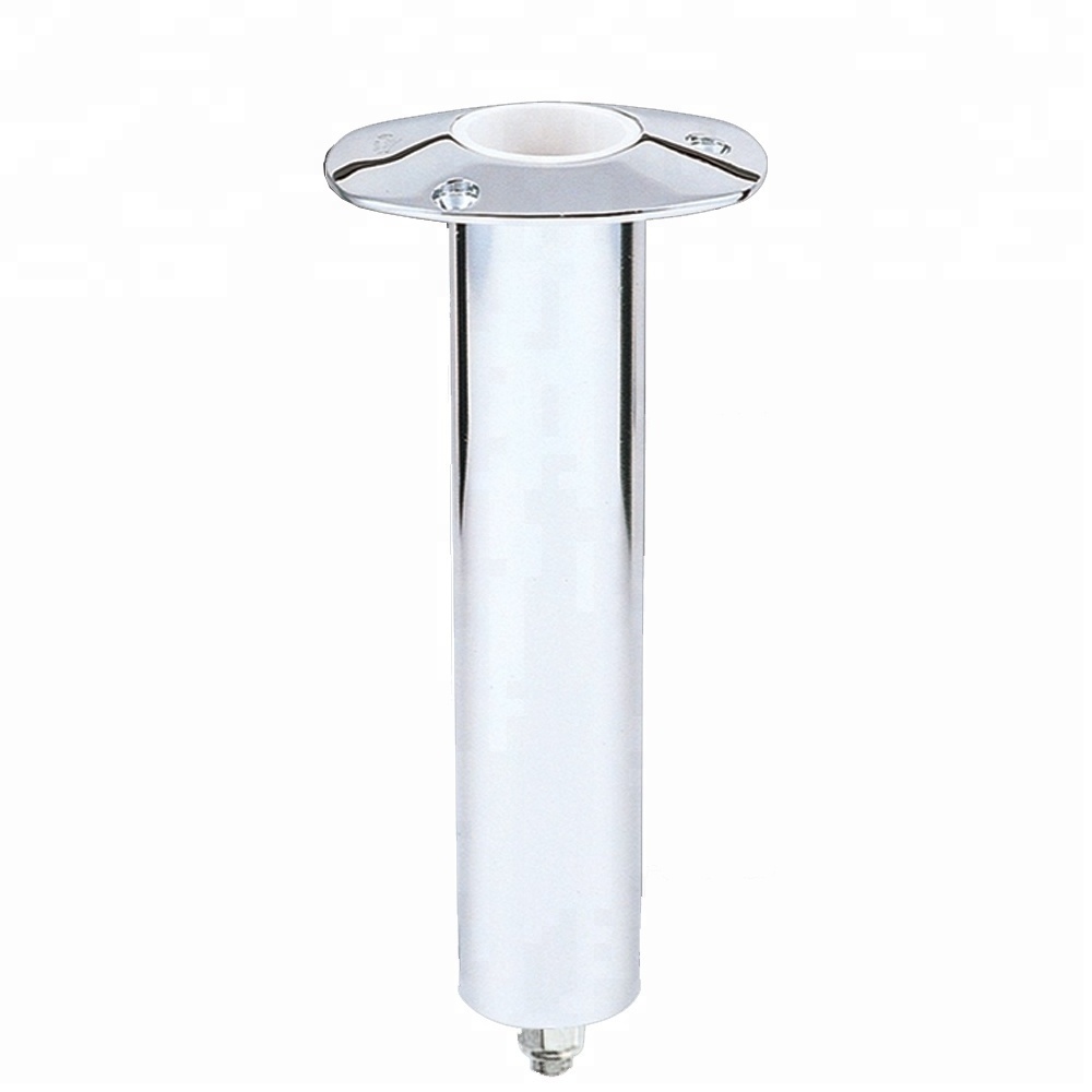 Stainless steel marine magnetic fishing rod holder magnetic fishing rod holder outrigger rod holder