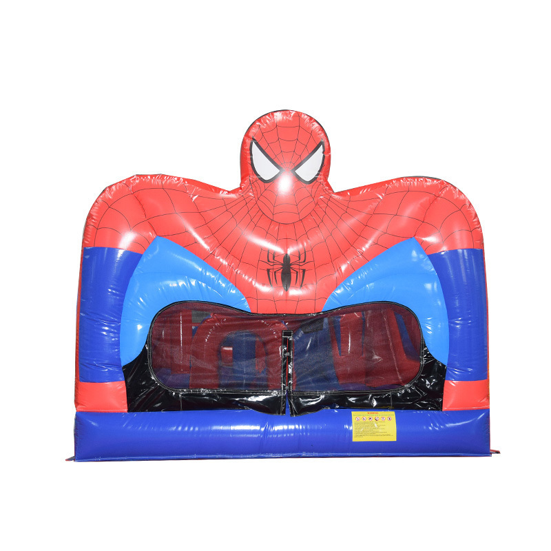 Small Children Jumping Products Outdoor Palm Tree Inflatable Trampoline Bouncy Castle For Home For Restaurant