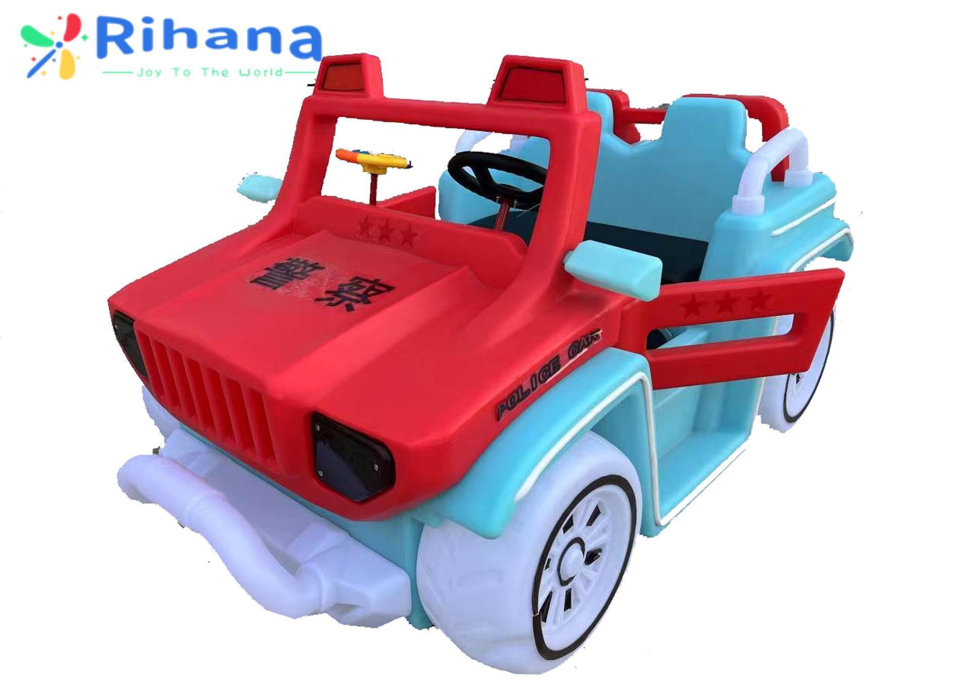 Chinese Manufacturer Ride On Car Amusement Park Attractive Kiddie Rides Entertainment Equipment  Electric Bumper Car